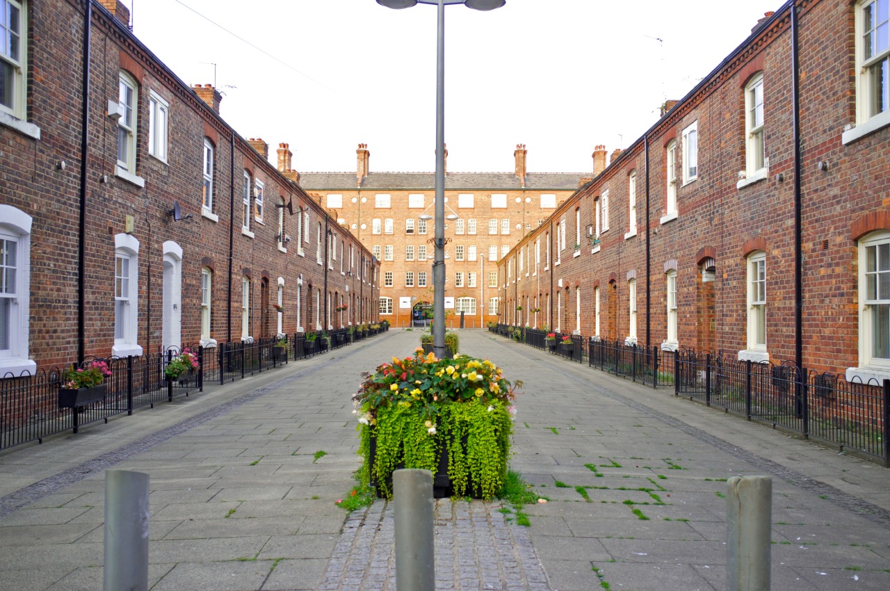 Ancoats Terraces